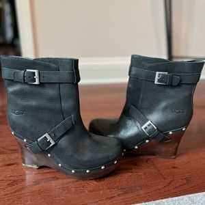 Ugg boots *1 damaged heel*